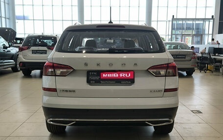 Skoda Kamiq I, 2026 год, 2 700 000 рублей, 10 фотография