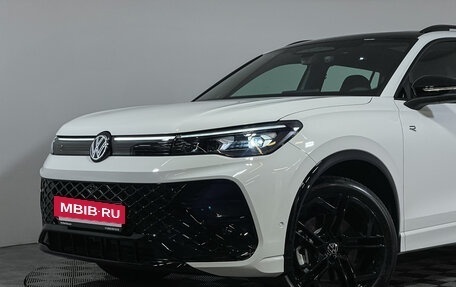 Volkswagen Tiguan, 2026 год, 5 740 000 рублей, 2 фотография