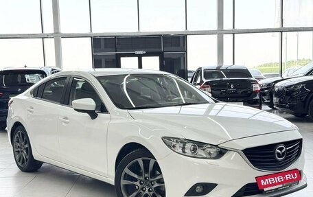 Mazda 6, 2018 год, 2 149 000 рублей, 3 фотография