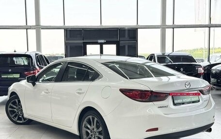 Mazda 6, 2018 год, 2 149 000 рублей, 4 фотография