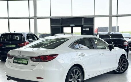 Mazda 6, 2018 год, 2 149 000 рублей, 6 фотография