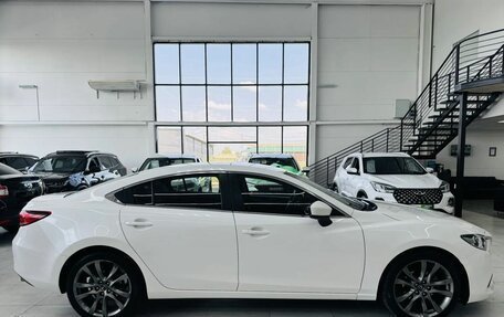 Mazda 6, 2018 год, 2 149 000 рублей, 8 фотография