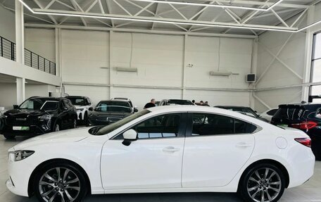 Mazda 6, 2018 год, 2 149 000 рублей, 7 фотография