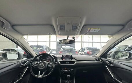 Mazda 6, 2018 год, 2 149 000 рублей, 11 фотография