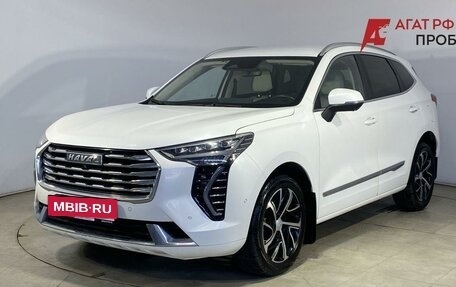Haval Jolion, 2021 год, 1 650 000 рублей, 5 фотография