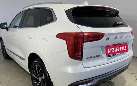 Haval Jolion, 2021 год, 1 650 000 рублей, 8 фотография