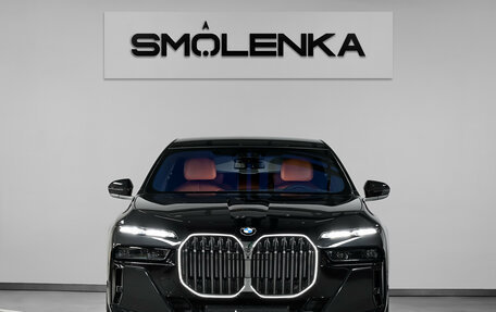 BMW 7 серия, 2025 год, 17 200 000 рублей, 2 фотография