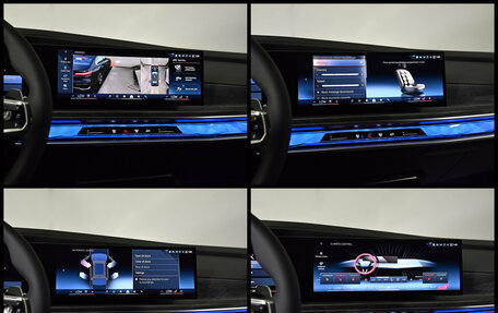 BMW 7 серия, 2025 год, 17 200 000 рублей, 14 фотография