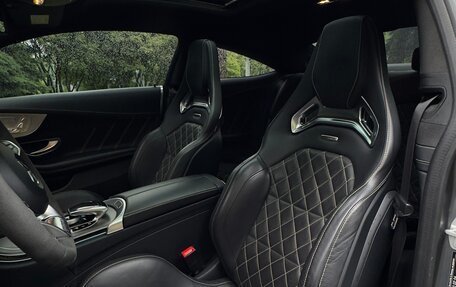 Mercedes-Benz C-Класс AMG, 2016 год, 6 700 000 рублей, 7 фотография