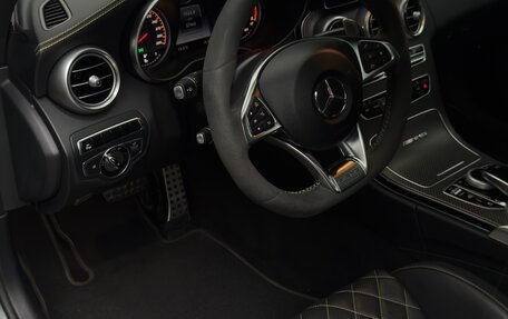 Mercedes-Benz C-Класс AMG, 2016 год, 6 700 000 рублей, 5 фотография
