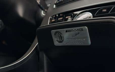 Mercedes-Benz C-Класс AMG, 2016 год, 6 700 000 рублей, 11 фотография