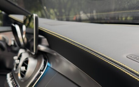 Mercedes-Benz C-Класс AMG, 2016 год, 6 700 000 рублей, 14 фотография