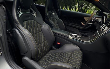 Mercedes-Benz C-Класс AMG, 2016 год, 6 700 000 рублей, 13 фотография