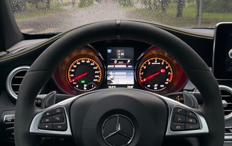 Mercedes-Benz C-Класс AMG, 2016 год, 6 700 000 рублей, 16 фотография