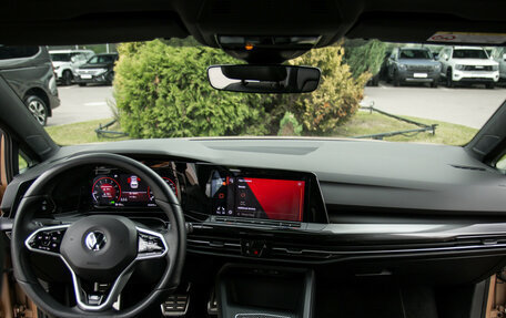 Volkswagen Golf VIII, 2021 год, 2 588 000 рублей, 11 фотография