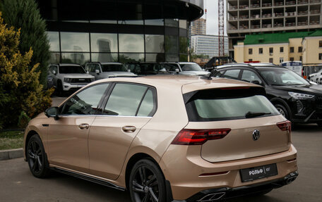 Volkswagen Golf VIII, 2021 год, 2 588 000 рублей, 6 фотография