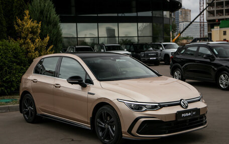 Volkswagen Golf VIII, 2021 год, 2 588 000 рублей, 3 фотография