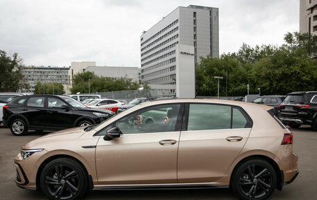 Volkswagen Golf VIII, 2021 год, 2 588 000 рублей, 7 фотография