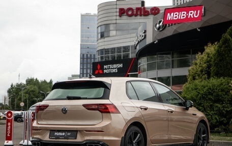 Volkswagen Golf VIII, 2021 год, 2 588 000 рублей, 5 фотография