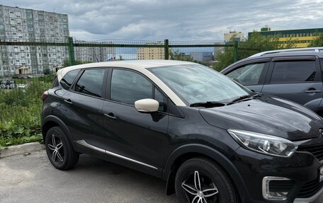 Renault Kaptur I рестайлинг, 2017 год, 1 550 000 рублей, 1 фотография