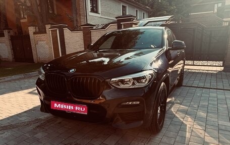 BMW X4, 2019 год, 4 700 000 рублей, 1 фотография