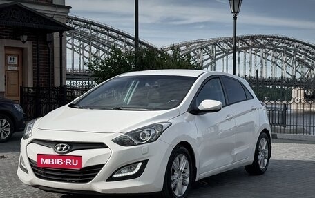 Hyundai i30 II рестайлинг, 2012 год, 899 000 рублей, 1 фотография