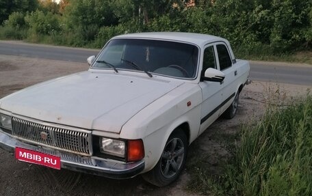 ГАЗ 3102 «Волга», 2001 год, 160 000 рублей, 1 фотография