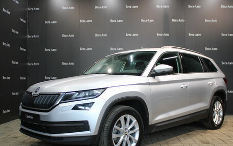Skoda Kodiaq I, 2019 год, 2 490 000 рублей, 1 фотография