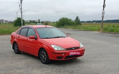 Ford Focus IV, 2004 год, 330 000 рублей, 1 фотография