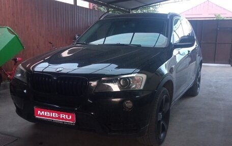 BMW X3, 2013 год, 1 400 000 рублей, 1 фотография