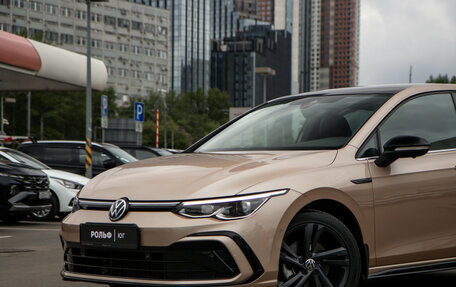 Volkswagen Golf VIII, 2021 год, 2 588 000 рублей, 18 фотография