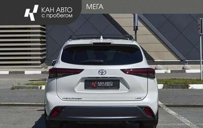 Toyota Highlander, 2021 год, 5 197 000 рублей, 1 фотография