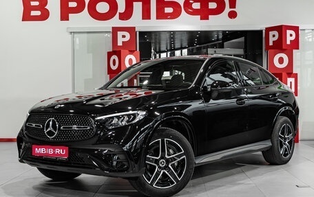 Mercedes-Benz GLC Coupe, 2025 год, 7 980 000 рублей, 1 фотография
