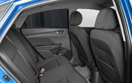 Hyundai Solaris II рестайлинг, 2018 год, 1 394 800 рублей, 8 фотография