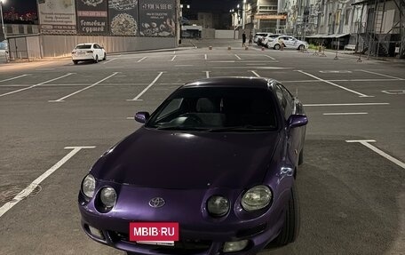 Toyota Celica VII рестайлинг, 1995 год, 450 000 рублей, 3 фотография
