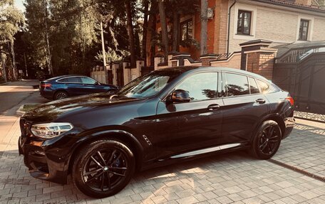 BMW X4, 2019 год, 4 700 000 рублей, 3 фотография