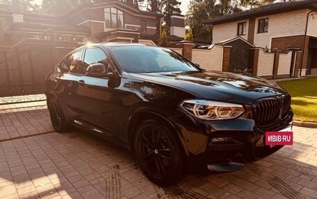 BMW X4, 2019 год, 4 700 000 рублей, 2 фотография
