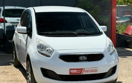 KIA Venga I, 2013 год, 710 000 рублей, 3 фотография