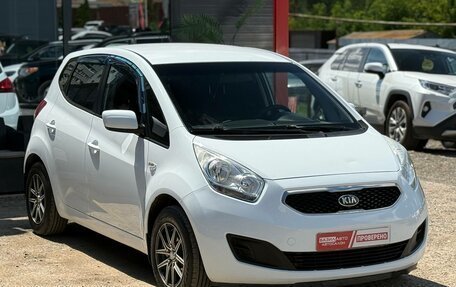 KIA Venga I, 2013 год, 710 000 рублей, 2 фотография
