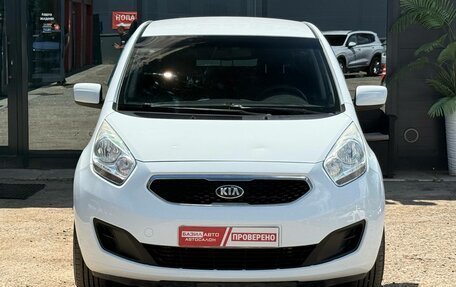 KIA Venga I, 2013 год, 710 000 рублей, 4 фотография