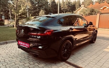 BMW X4, 2019 год, 4 700 000 рублей, 6 фотография