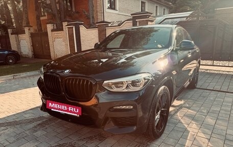 BMW X4, 2019 год, 4 700 000 рублей, 5 фотография