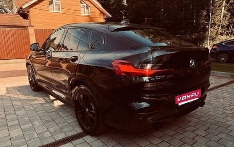 BMW X4, 2019 год, 4 700 000 рублей, 4 фотография