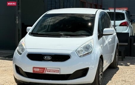 KIA Venga I, 2013 год, 710 000 рублей, 5 фотография