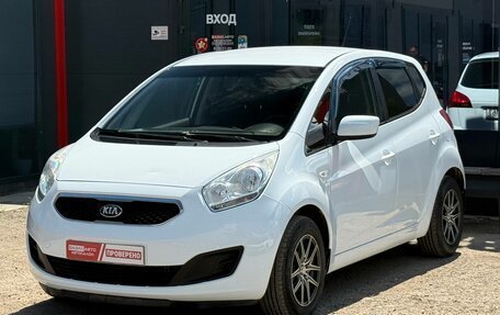 KIA Venga I, 2013 год, 710 000 рублей, 6 фотография