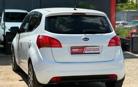KIA Venga I, 2013 год, 710 000 рублей, 9 фотография