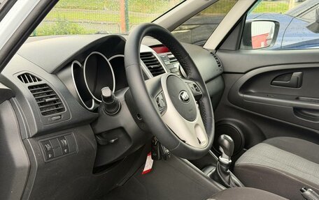 KIA Venga I, 2013 год, 710 000 рублей, 15 фотография