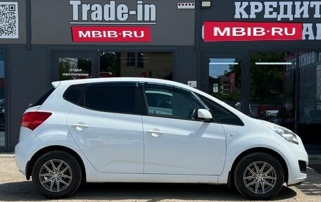 KIA Venga I, 2013 год, 710 000 рублей, 13 фотография