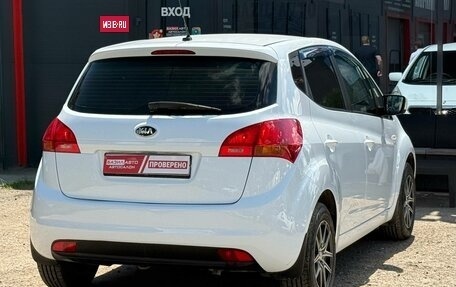 KIA Venga I, 2013 год, 710 000 рублей, 11 фотография
