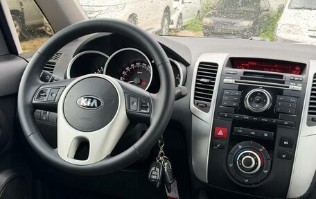 KIA Venga I, 2013 год, 710 000 рублей, 23 фотография
